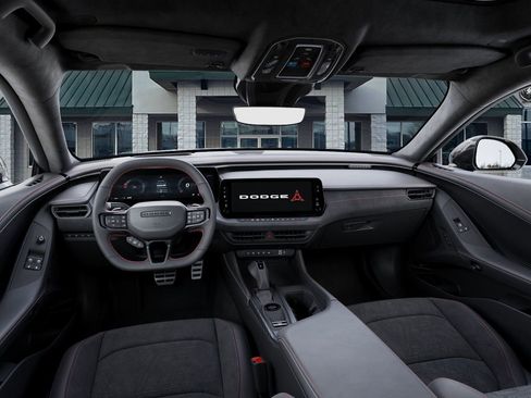 New 2026 Dodge Charger Scat Pack AWD/4WD image 17