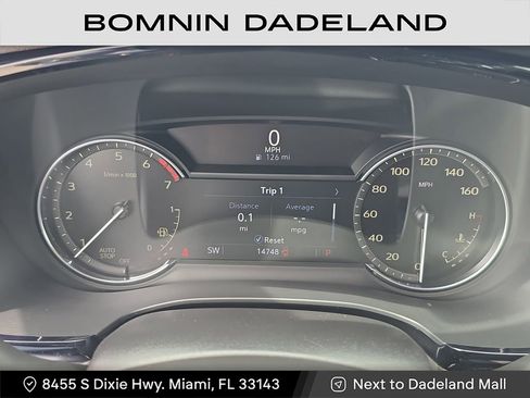 Used 2022 Cadillac XT5 Luxury image 24