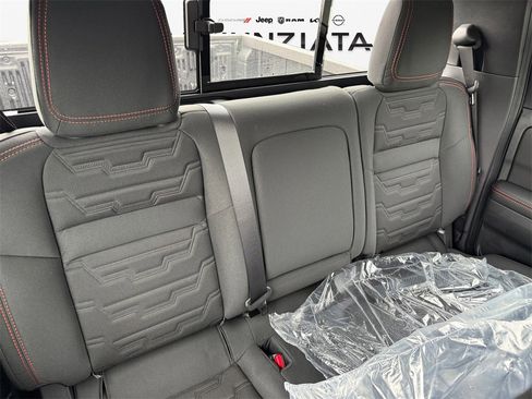 New 2025 Nissan Frontier PRO-4X w/ Interior Protection Package image 16