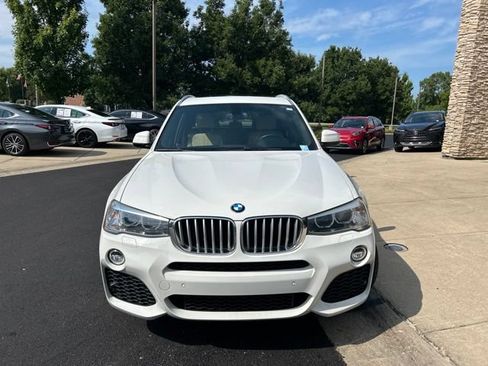 Used 2016 BMW X3 xDrive28i AWD/4WD image 2