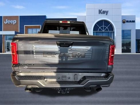 Used 2025 RAM 1500 RHO AWD/4WD image 5