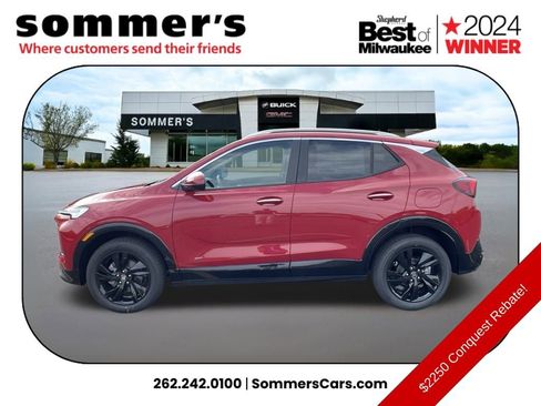 New 2026 Buick Encore GX Sport Touring w/ Comfort Package image 4