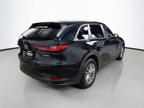 Used 2025 MAZDA CX-90 3.3 Turbo w/ Select Package AWD/4WD image 9