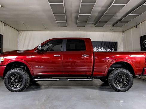 Used 2022 RAM 2500 Laramie AWD/4WD image 12