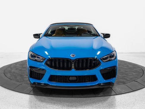 Used 2023 BMW M8 Competition AWD/4WD image 10
