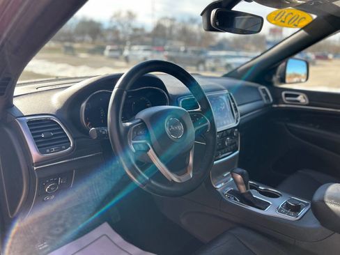 Used 2020 Jeep Grand Cherokee Limited w/ Trailer Tow Group IV image 7