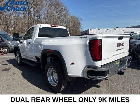 Used 2025 GMC Sierra 3500 Pro w/ 1SA Pro Safety Plus Package AWD/4WD image 21