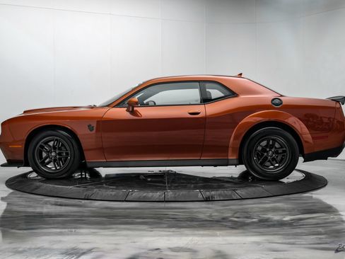 Used 2023 Dodge Challenger SRT Hellcat Redeye RWD image 8