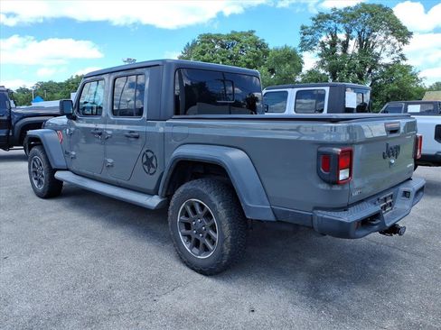 Used 2020 Jeep Gladiator Sport w/ Quick Order Package 24S AWD/4WD image 4