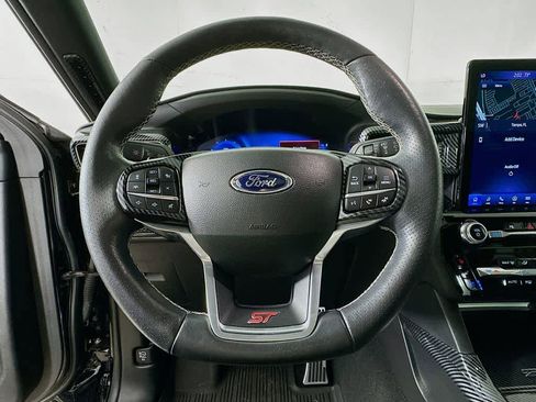 Certified 2023 Ford Explorer ST w/ Equipment Group 401A image 14