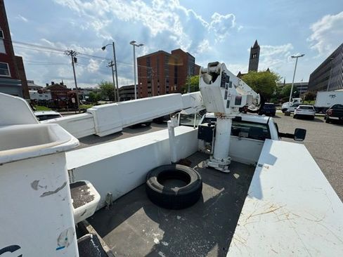 Used 2016 RAM 5500 Tradesman w/ Ambulance Prep Group image 10