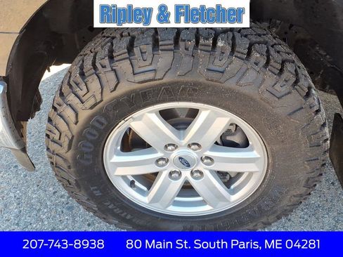 Used 2021 Ford F150 XL w/ Equipment Group 101A High image 9