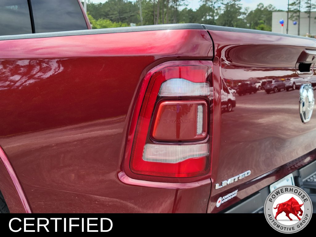 Used 2023 RAM 1500 Limited AWD/4WD image 12