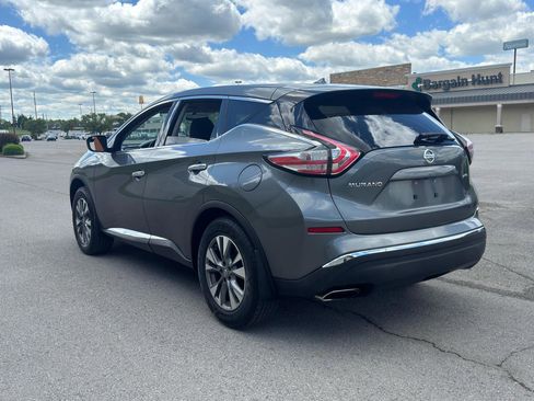 Used 2015 Nissan Murano S AWD/4WD image 6
