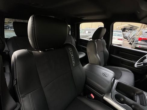 Used 2017 RAM 1500 Rebel w/ Luxury Group image 31