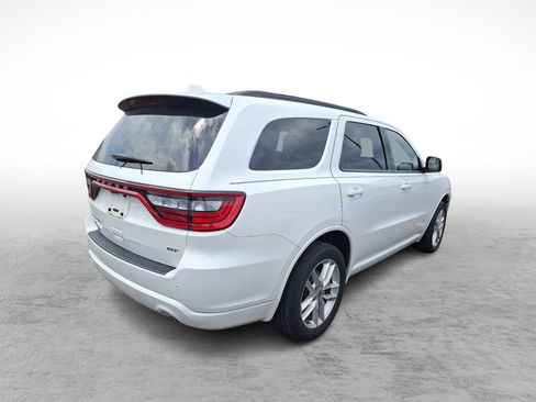 Used 2021 Dodge Durango GT AWD/4WD image 3