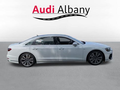 Used 2023 Audi A8 L 3.0T AWD/4WD image 4