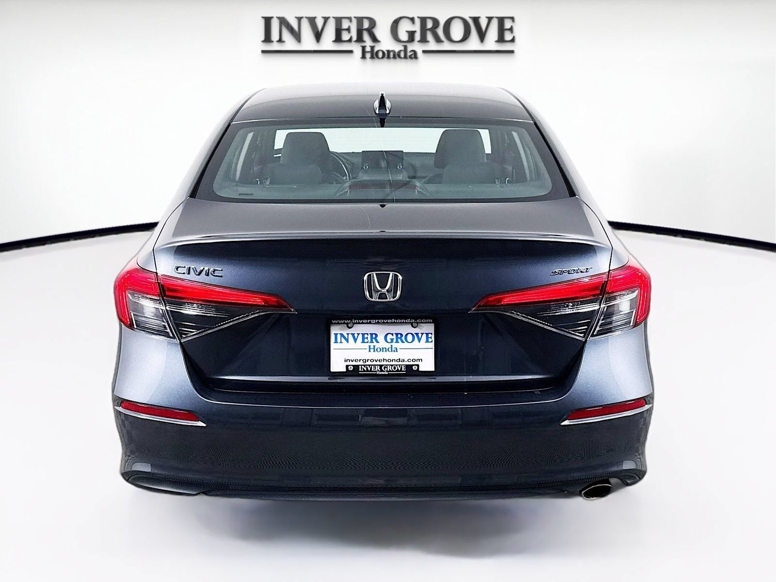 Used 2022 Honda Civic Sport image 6