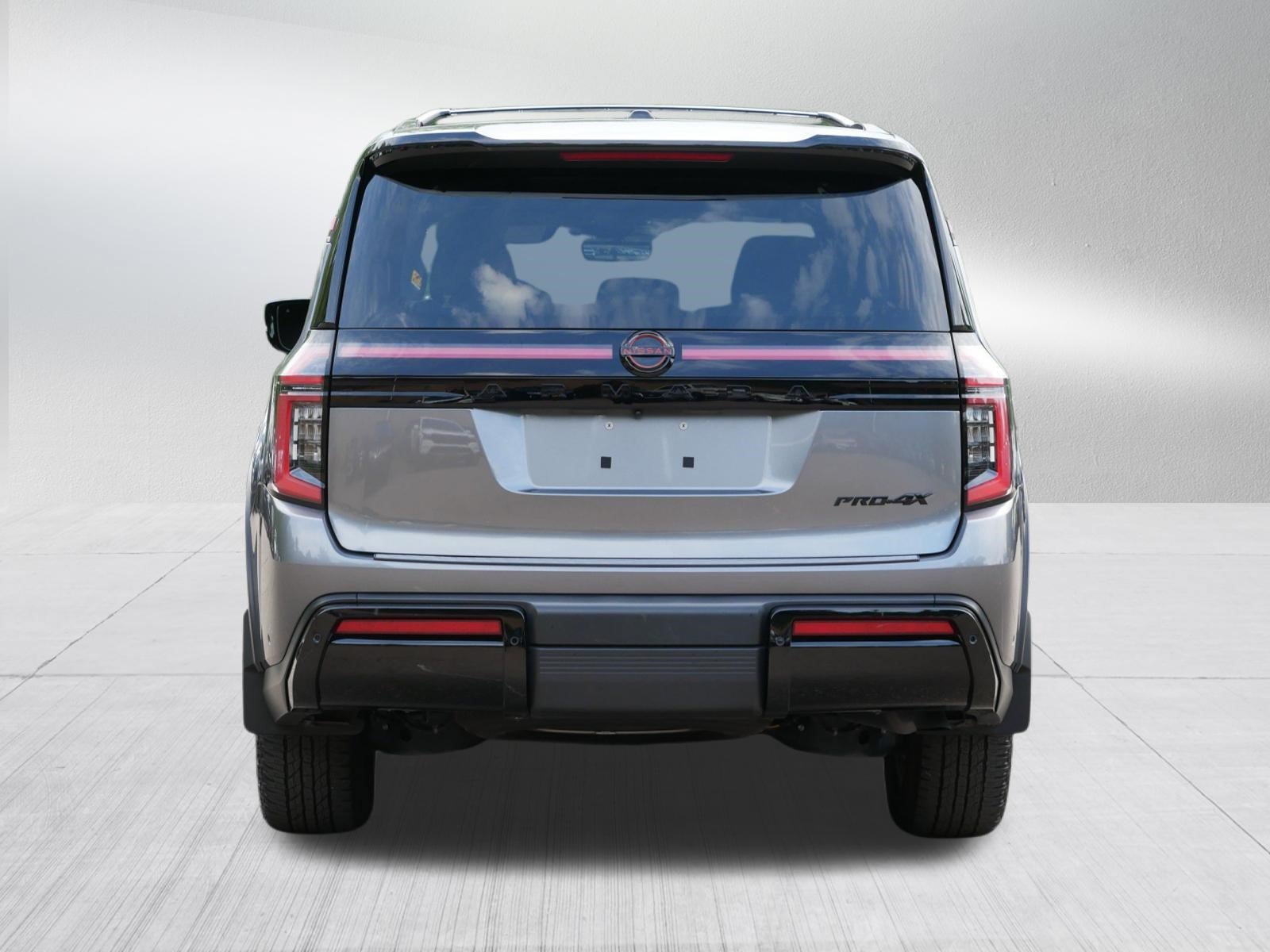 Certified 2025 Nissan Armada PRO-4X AWD/4WD image 6