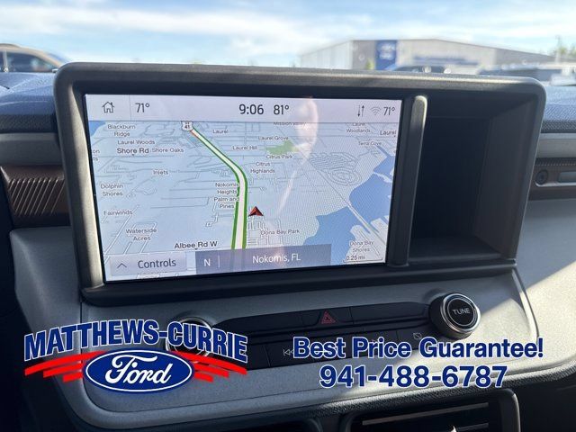 Certified 2024 Ford Maverick Lariat FWD image 19