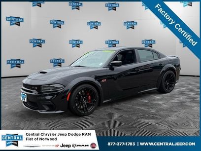 Certified 2021 Dodge Charger Scat Pack