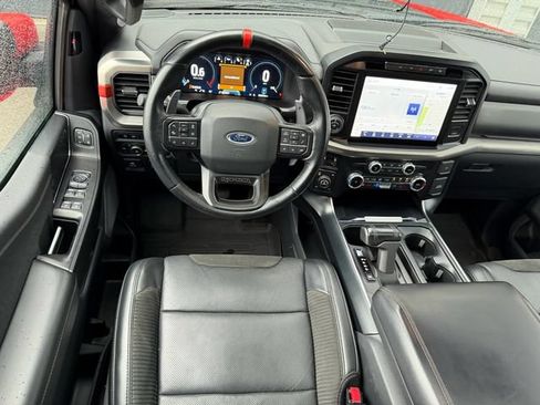 Used 2022 Ford F150 Raptor w/ Equipment Group 801A High AWD/4WD image 8