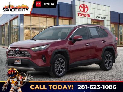 Used 2023 Toyota RAV4 Limited