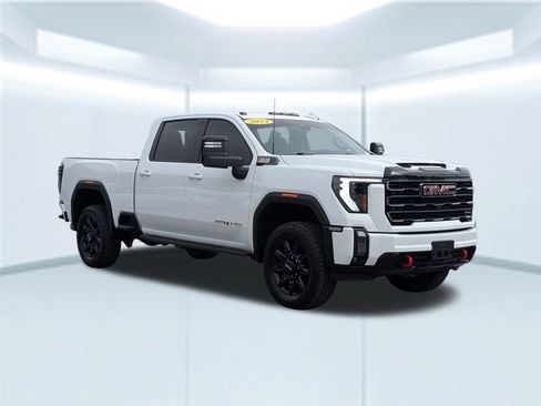 Used 2024 GMC Sierra 2500 AT4 w/ AT4 Premium Plus Package image 8