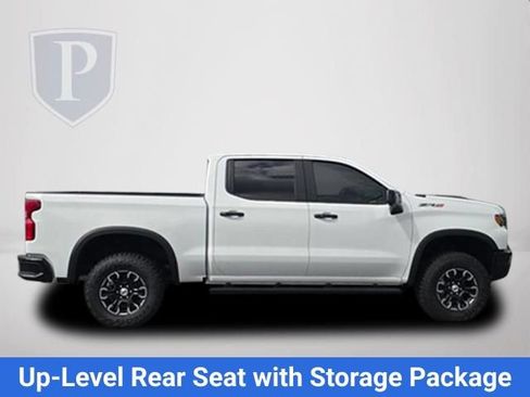 New 2026 Chevrolet Silverado 1500 ZR2 AWD/4WD image 6