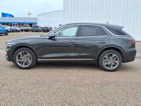 Used 2025 Genesis GV70 2.5T AWD/4WD image 2