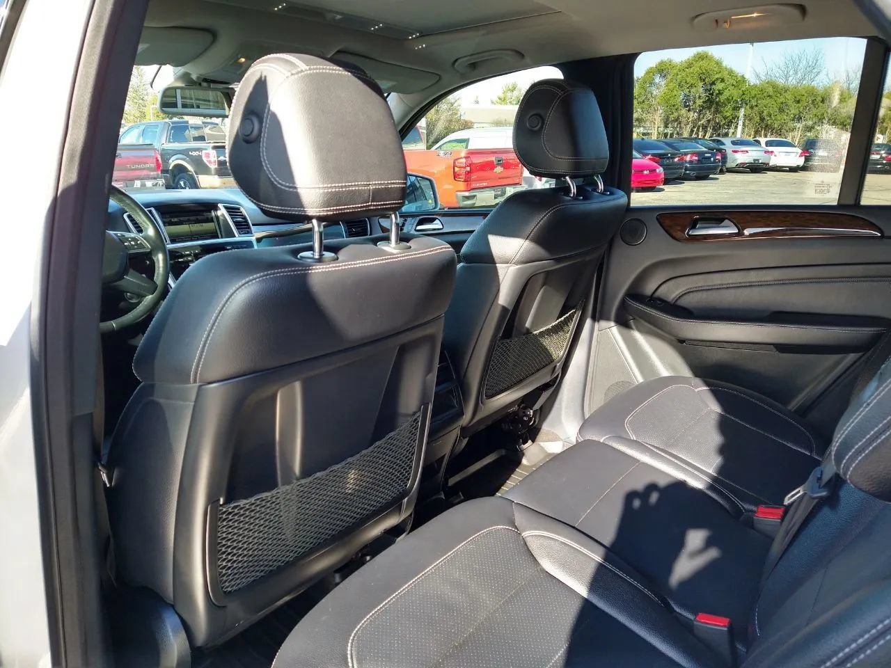 Used 2015 Mercedes-Benz ML 350 4MATIC image 32