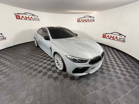 Used 2023 BMW M8 Gran Coupe xDrive Competition image 20