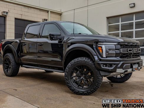 Used 2025 Ford F150 Raptor image 1