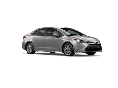 New 2026 Toyota Corolla LE FWD image 14