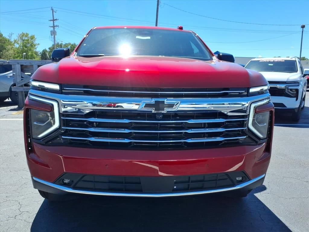 New 2026 Chevrolet Tahoe LT w/ Comfort Package AWD/4WD image 9