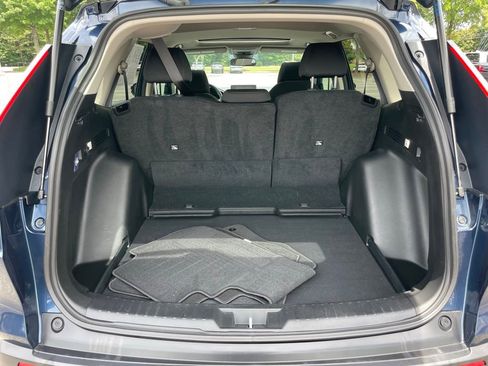 Certified 2025 Honda CR-V EX image 40