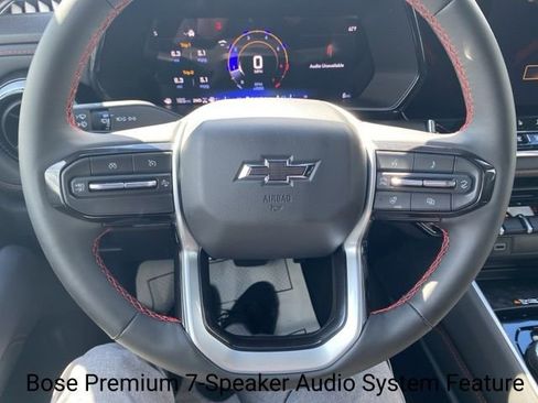 New 2026 Chevrolet Colorado Z71 w/ Technology Package image 13