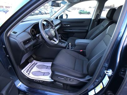 Certified 2024 Honda CR-V EX