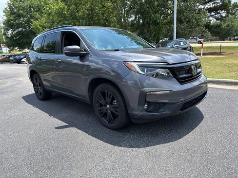 Used 2022 Honda Pilot Special Edition image 6