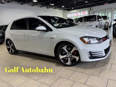 Used 2017 Volkswagen GTI Autobahn