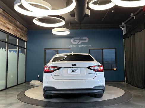 Used 2020 Subaru Legacy Limited AWD/4WD image 4