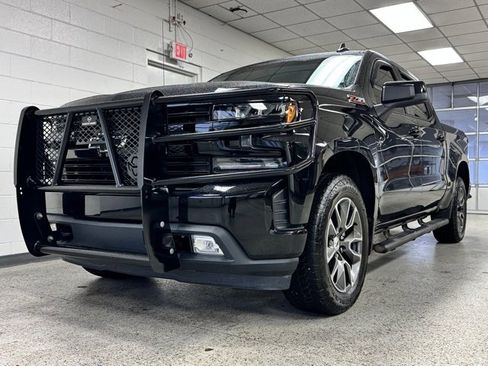 Used 2021 Chevrolet Silverado 1500 RST image 20