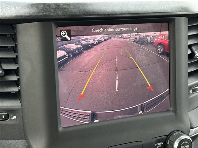 Used 2019 RAM 1500 Big Horn AWD/4WD image 18