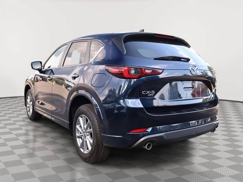 Used 2025 MAZDA CX-5 AWD 2.5 S w/ Preferred Package image 5