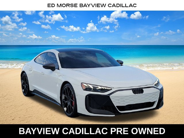 Used 2026 Audi RS e-tron GT performance AWD/4WD image 7