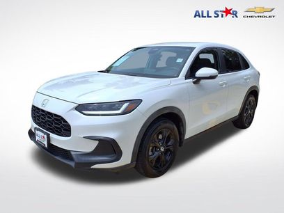 Used 2023 Honda HR-V LX