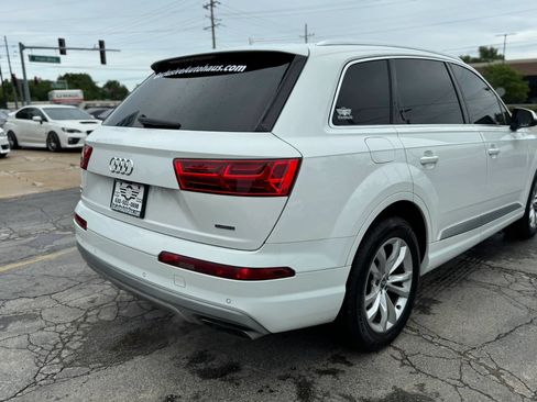 Used 2017 Audi Q7 2.0T Premium Plus w/ Premium Plus Package AWD/4WD image 8