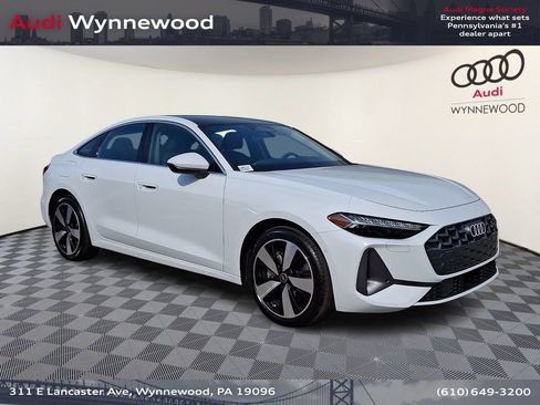 Certified 2025 Audi A5 2.0T Premium Plus w/ Premium Plus AWD/4WD image 1