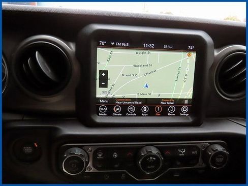 Certified 2022 Jeep Wrangler Unlimited Sport image 17