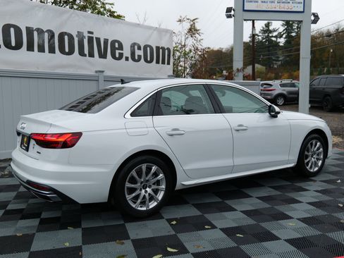 Used 2022 Audi A4 2.0T Premium image 67